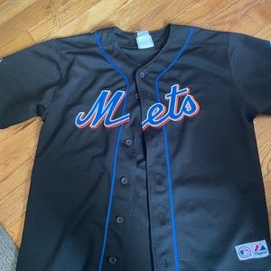 Mets Jersey